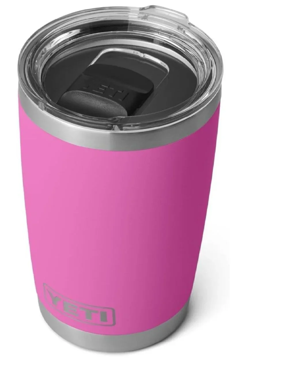 Stainless Steel Vacuum Insulated Tumbler w/MagSlider Lid 20 oz